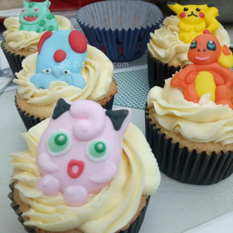 تم تولد پوکمون - Pokémon